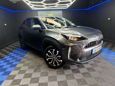 2025 Toyota Yaris Cross