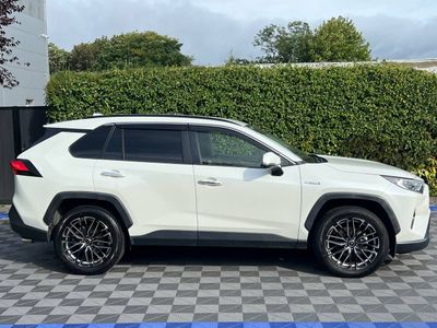 2020 Toyota Rav4