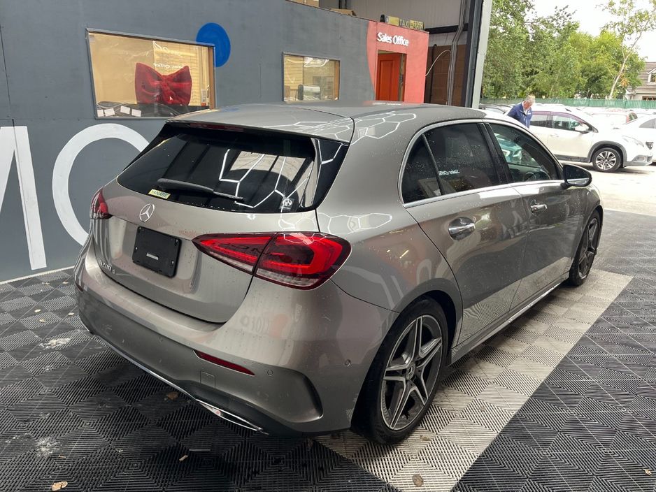 2020 Mercedes-Benz A Class