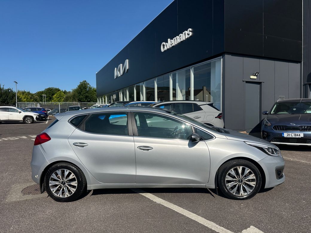 2017 Kia Ceed
