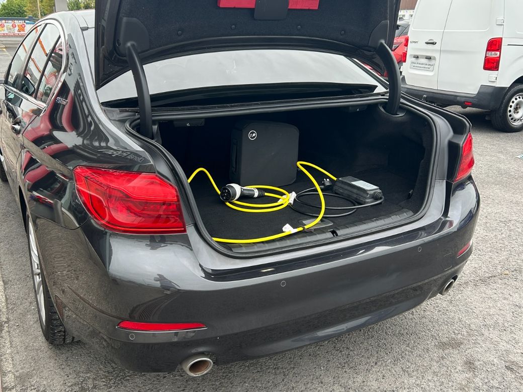2019 BMW 5 Series