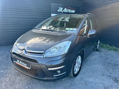 2013 Citroen C4 Picasso