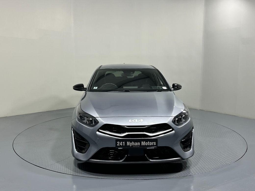 2024 Kia Ceed