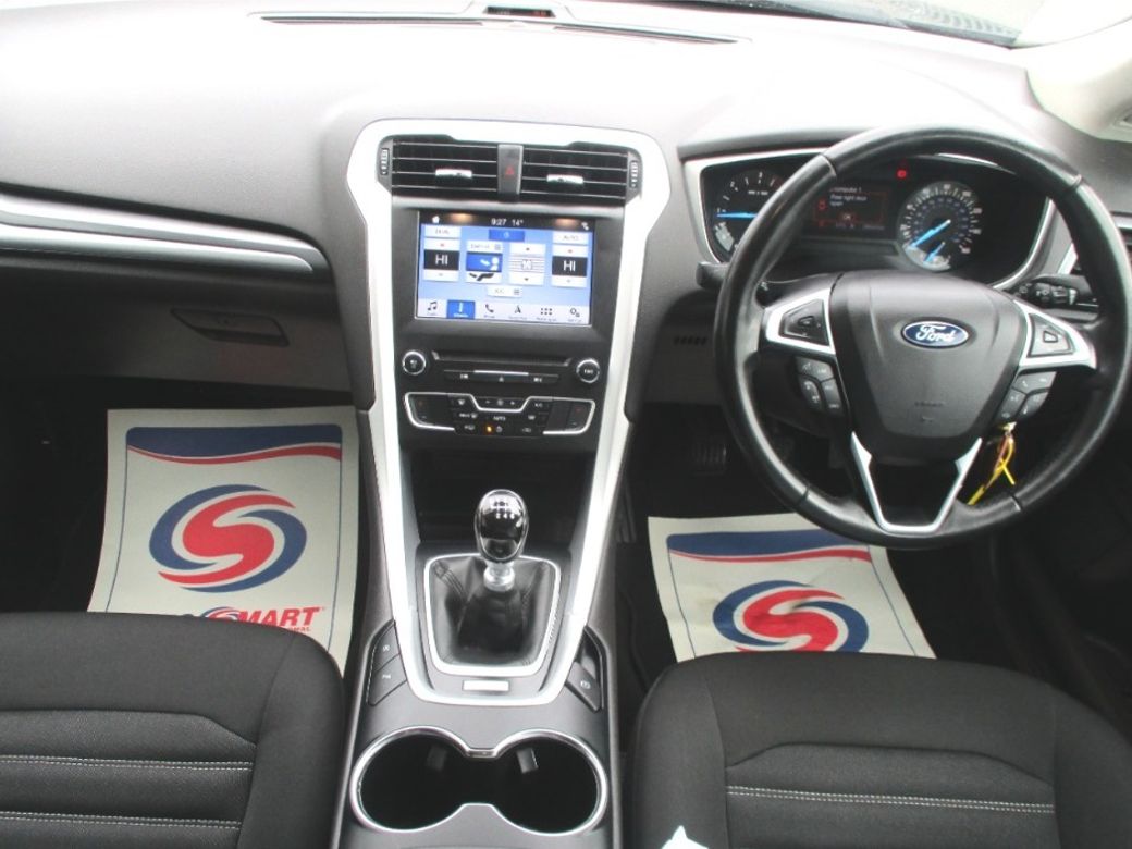 2018 Ford Mondeo