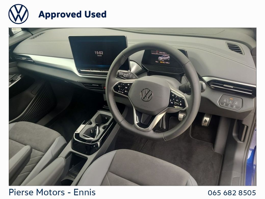 2025 Volkswagen ID.4