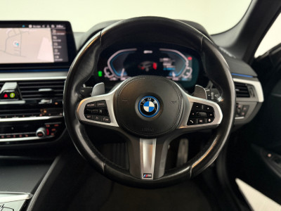 2023 BMW 5 Series