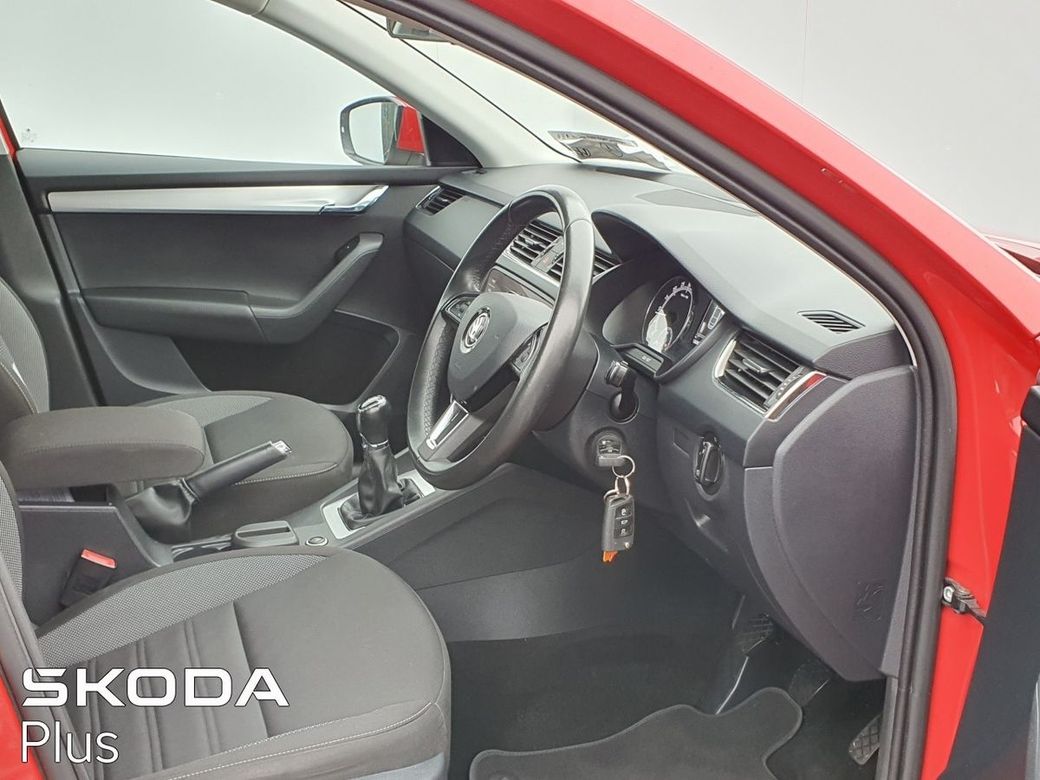 2019 Skoda Octavia