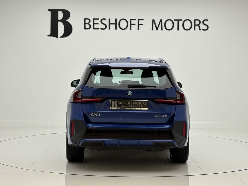 2023 BMW iX1