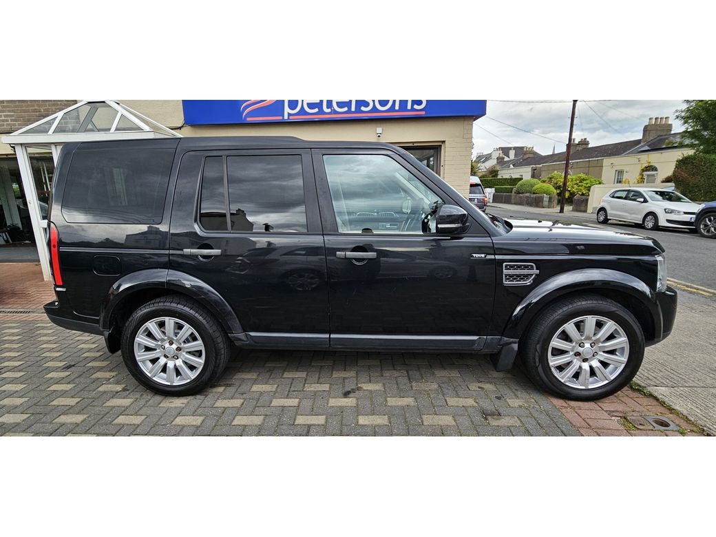 2015 Land Rover Discovery