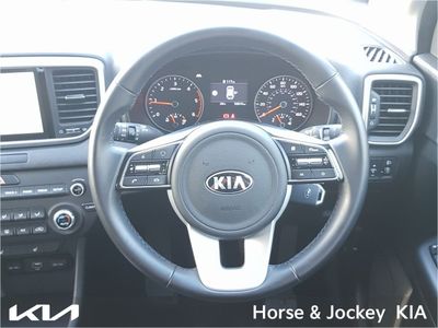2022 Kia Sportage