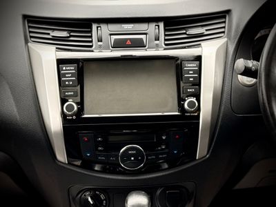 2021 Nissan Navara