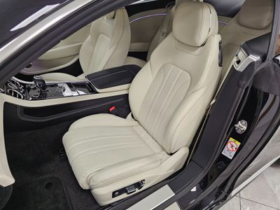 2025 Bentley Continental