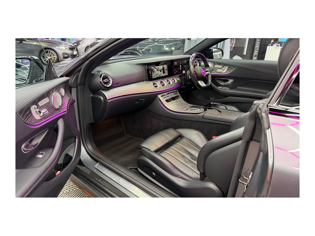 2021 Mercedes-Benz E Class