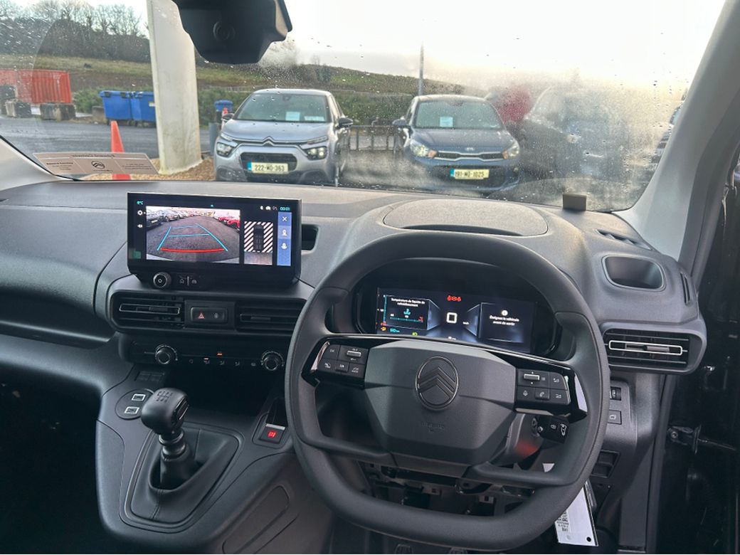 2026 Citroen Berlingo