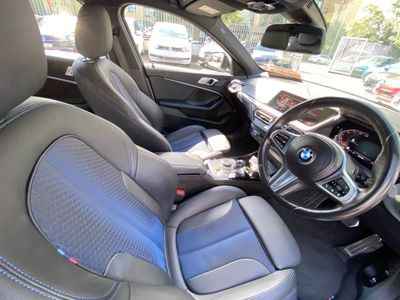 2021 BMW 1 Series