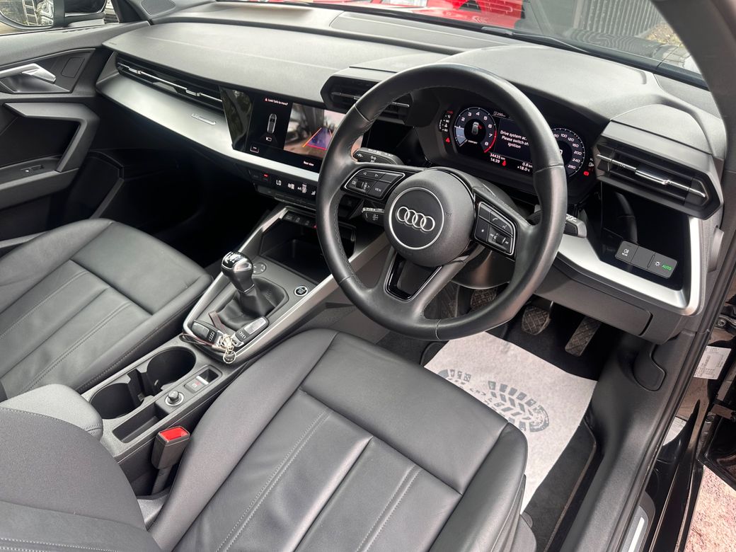 2022 Audi A3