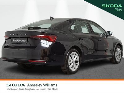 2025 Skoda Octavia