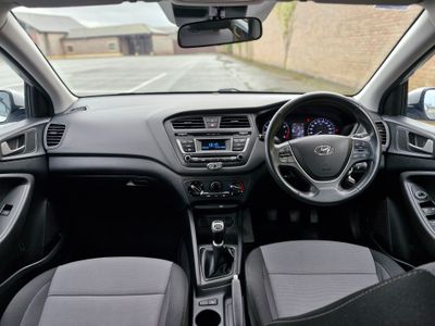 2018 Hyundai i20