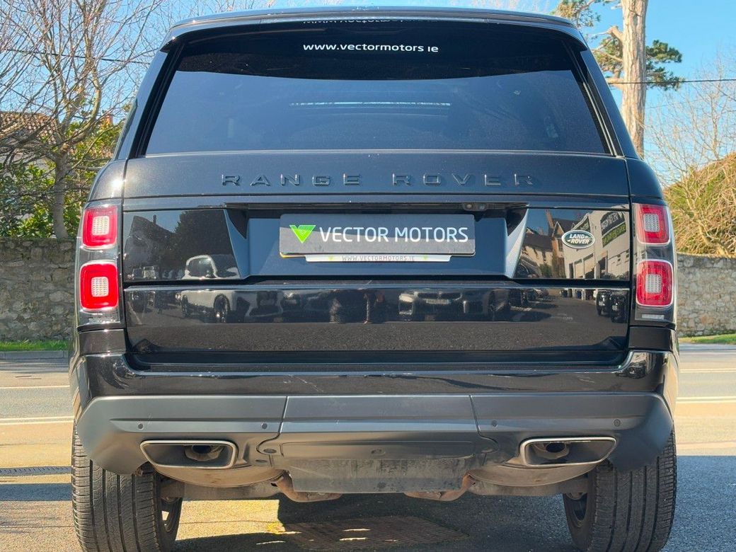 2021 Land Rover Range Rover