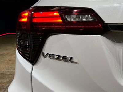 2021 Honda Vezel