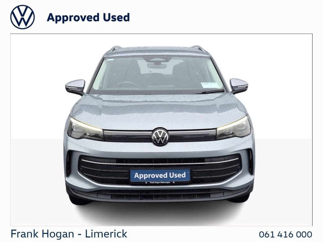 2024 Volkswagen Tiguan