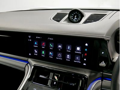2025 Porsche Panamera