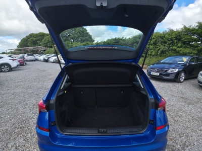 2020 Skoda Kamiq