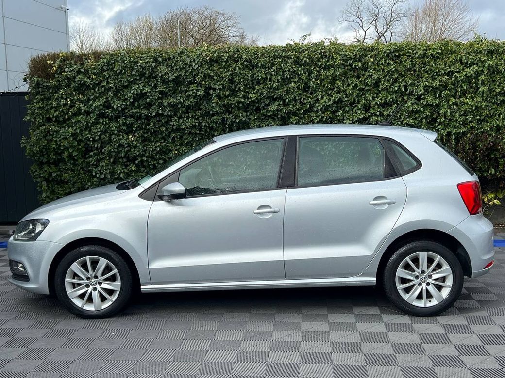 2015 Volkswagen Polo