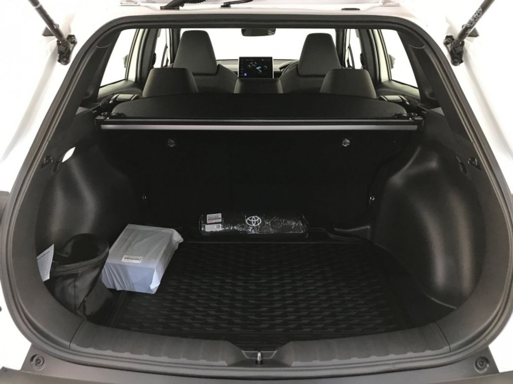 2025 Toyota Corolla Cross