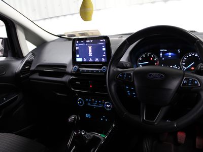 2019 Ford Ecosport