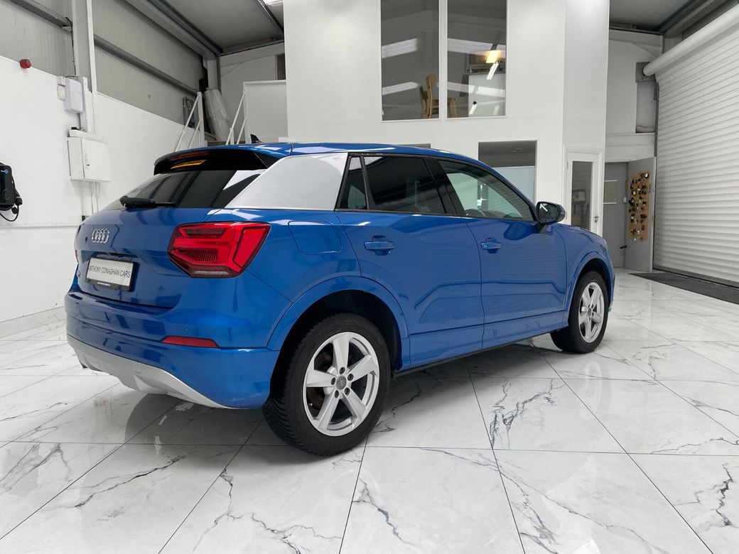 2019 Audi Q2