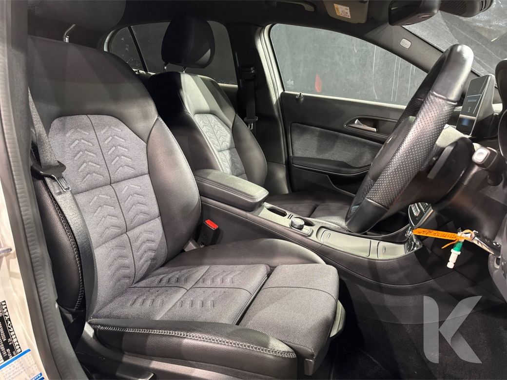 2018 Mercedes-Benz GLA Class