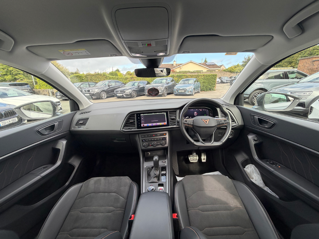 2025 SEAT Ateca