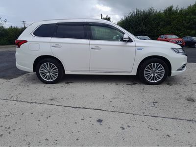 2019 Mitsubishi Outlander