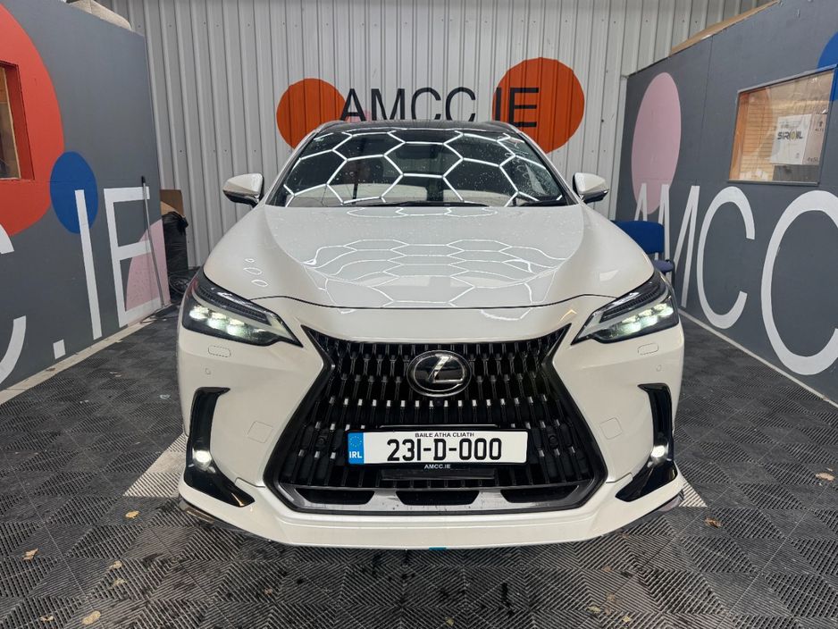 2023 Lexus NX