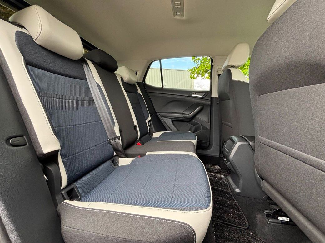 2023 Volkswagen T-Cross