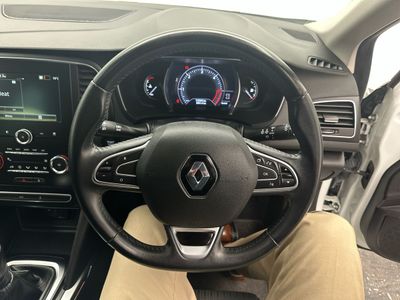 2019 Renault Megane