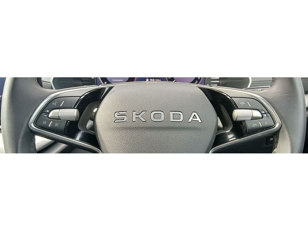 2026 Skoda Octavia