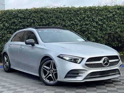 2019 Mercedes-Benz A Class