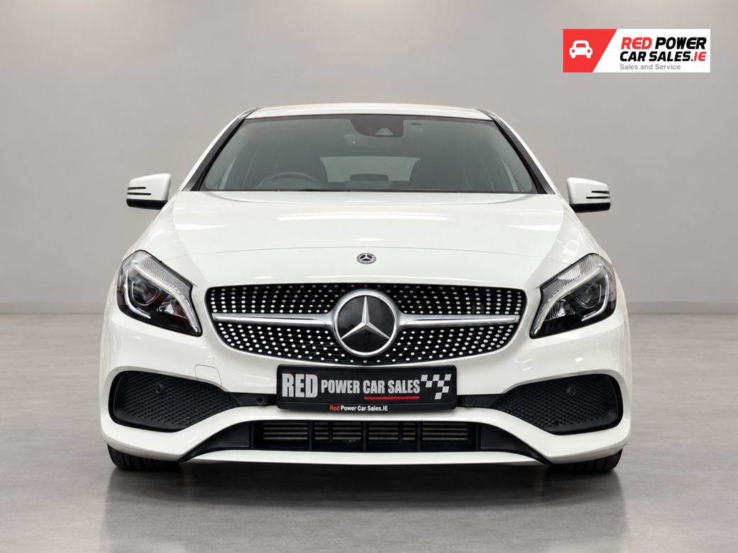 2017 Mercedes-Benz A 180