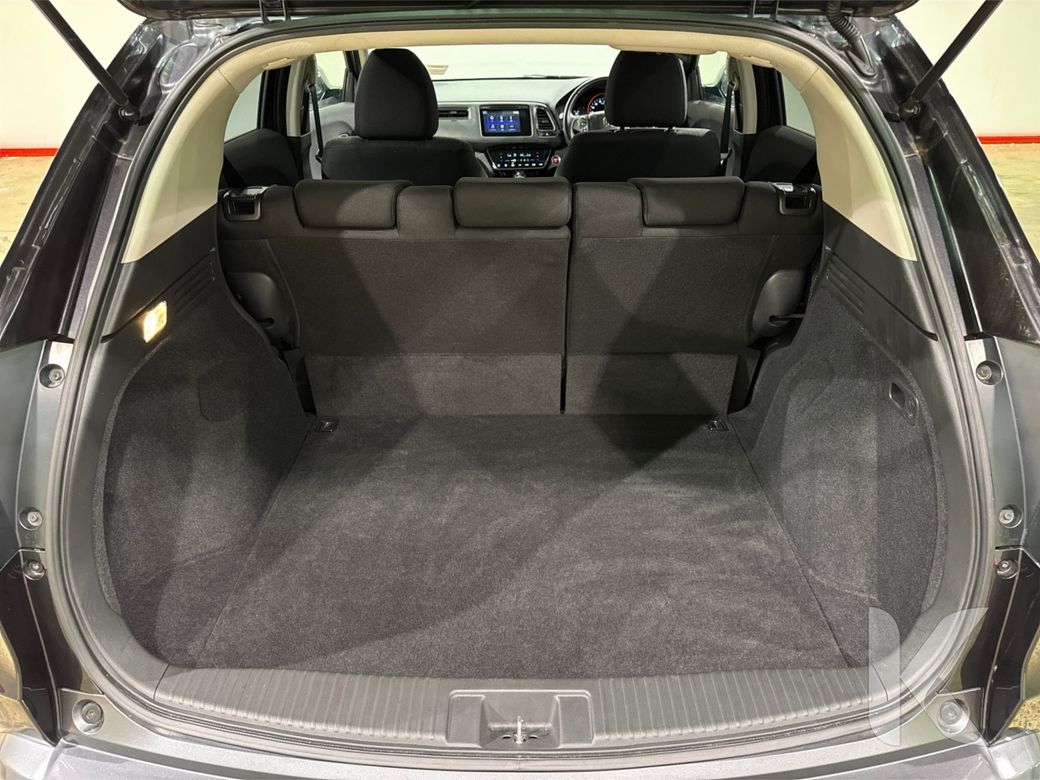2017 Honda Vezel