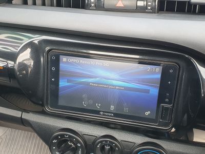 2023 Toyota Hilux