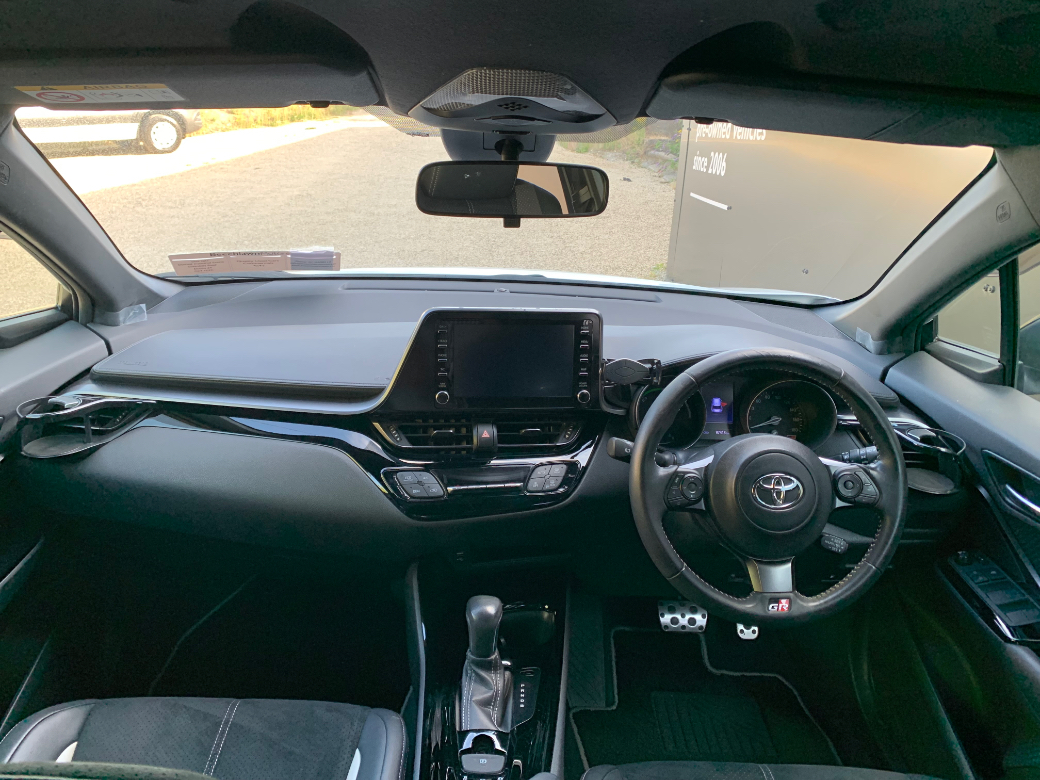 2019 Toyota C-HR