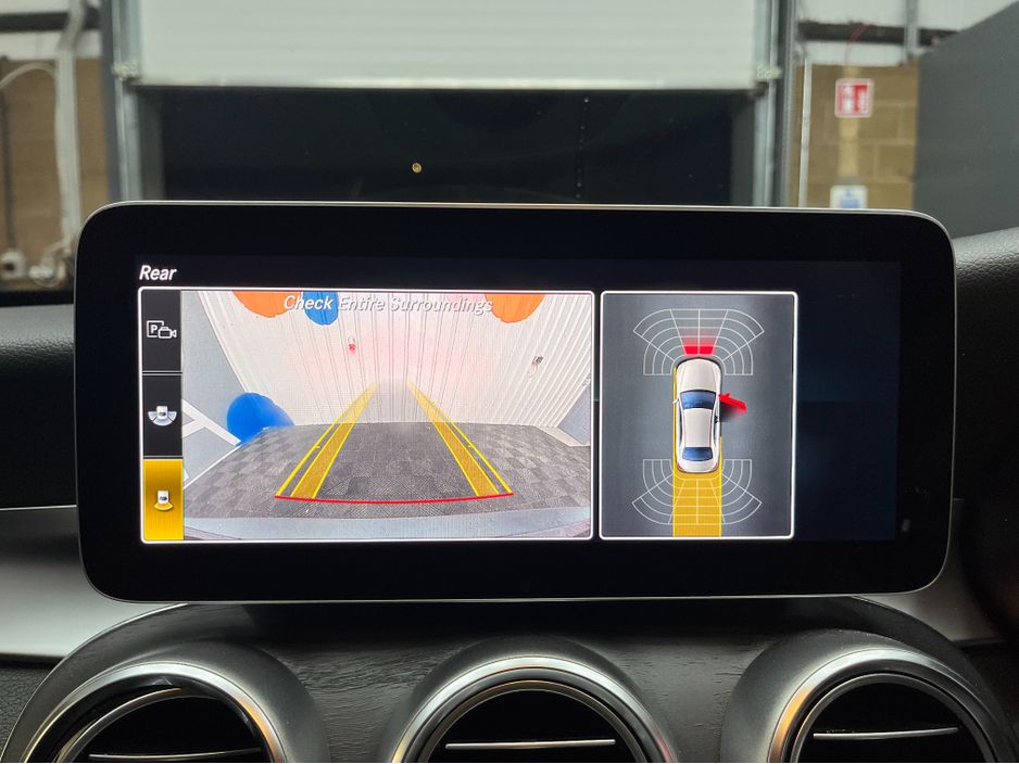 2020 Mercedes-Benz C Class