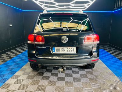 2008 Volkswagen Touareg