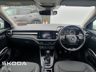 2022 Skoda Fabia