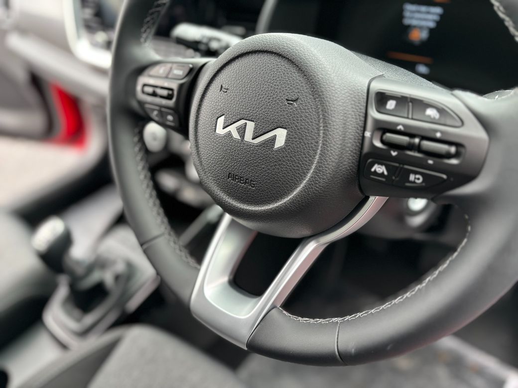 2025 Kia Stonic