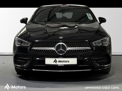 2020 Mercedes-Benz CLA Class