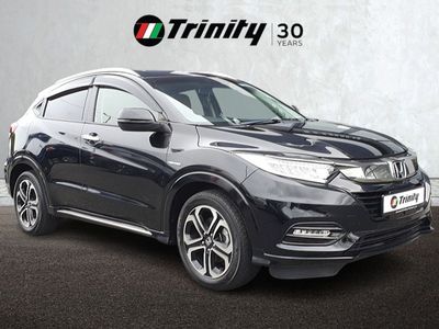 2019 Honda Vezel