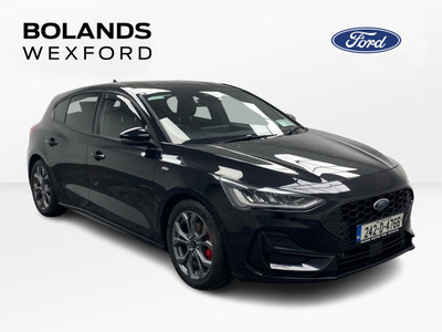 2024 Ford Focus